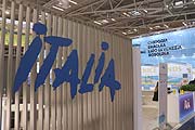Italien - Partnerland der der Reise- und Freizeitmesse f.re.e 2020 in Halle A6 (©Foto: Martin Schmitz)